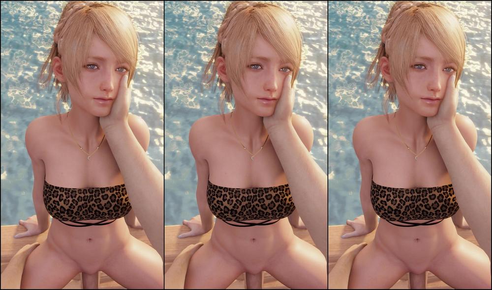 Lazyprocrastinator Lunafreya 24 08 20A Audiodude