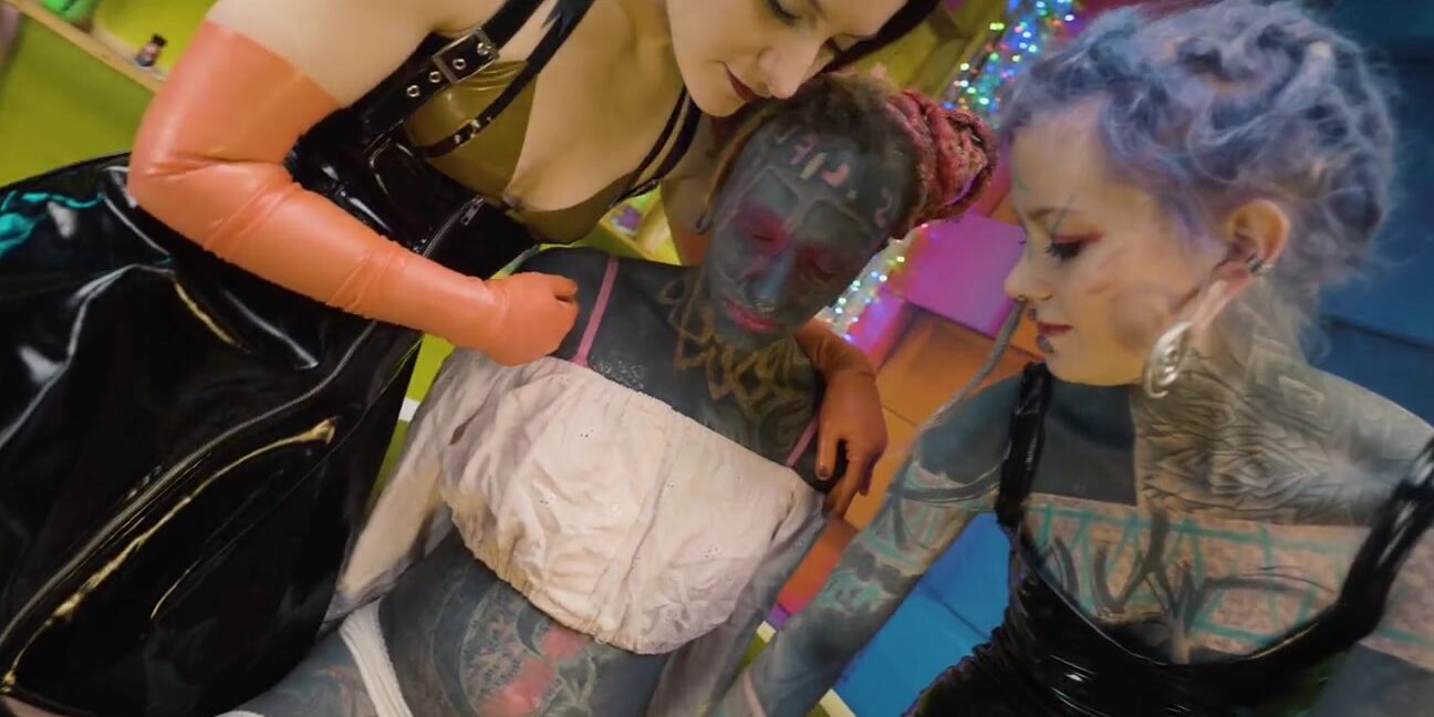 Miss Flora Nicknamed Missfloraberlin Onlyfans Too Bad This Clip Is Overstretching The Limits Of Onlyfans But Trust Me Lily