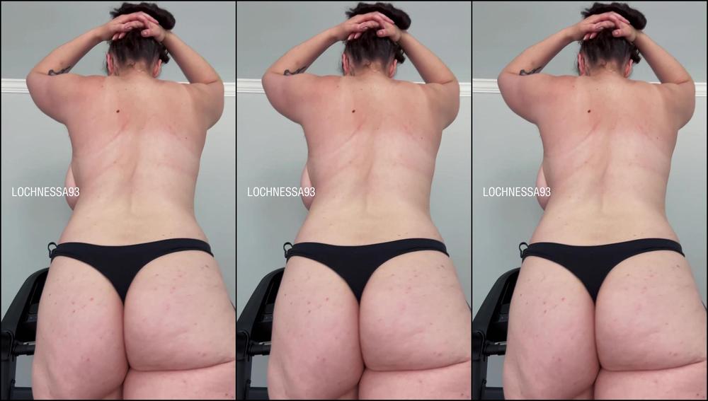 Lochnessa93 3375913272 06 26 2024 Heard Yall Wanted To Watch Me Walk