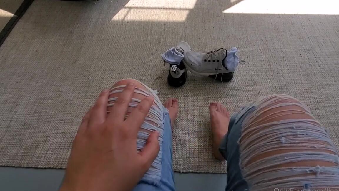 Lisaasmr Onlyfans Pov Of My Feet Asmr