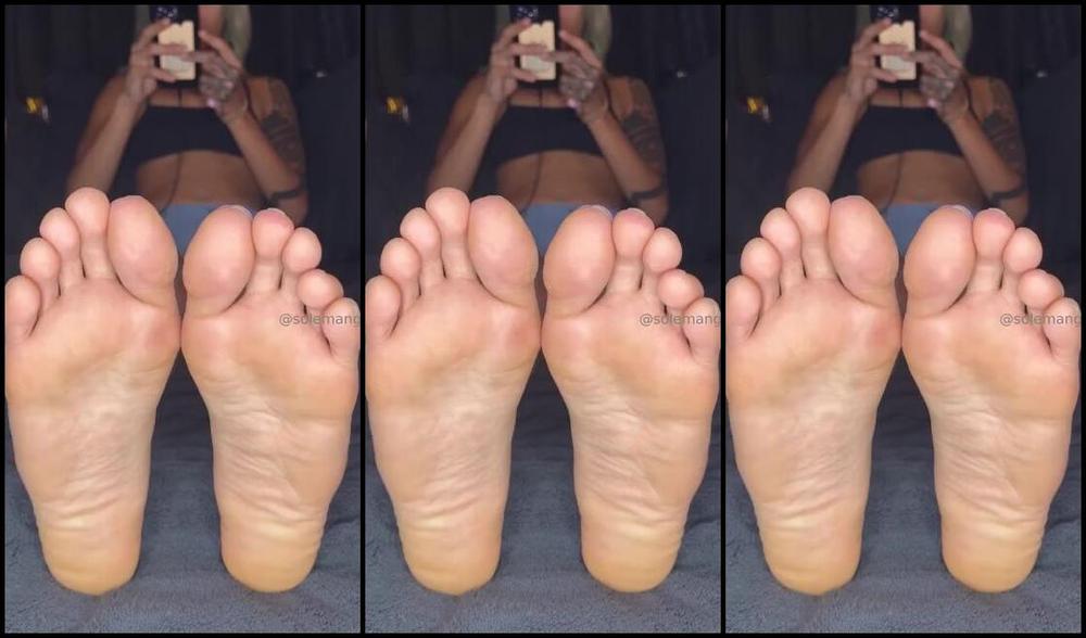 Solemangos Nicknamed Solemangos Onlyfans 07 17 2024 Like My Oily Soles