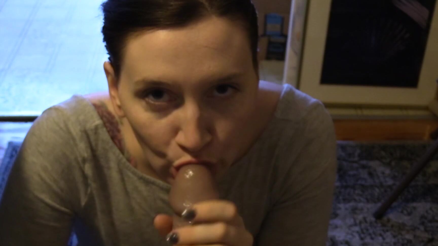 Bettie Bondage Mom Blackmails Your For Your Cock