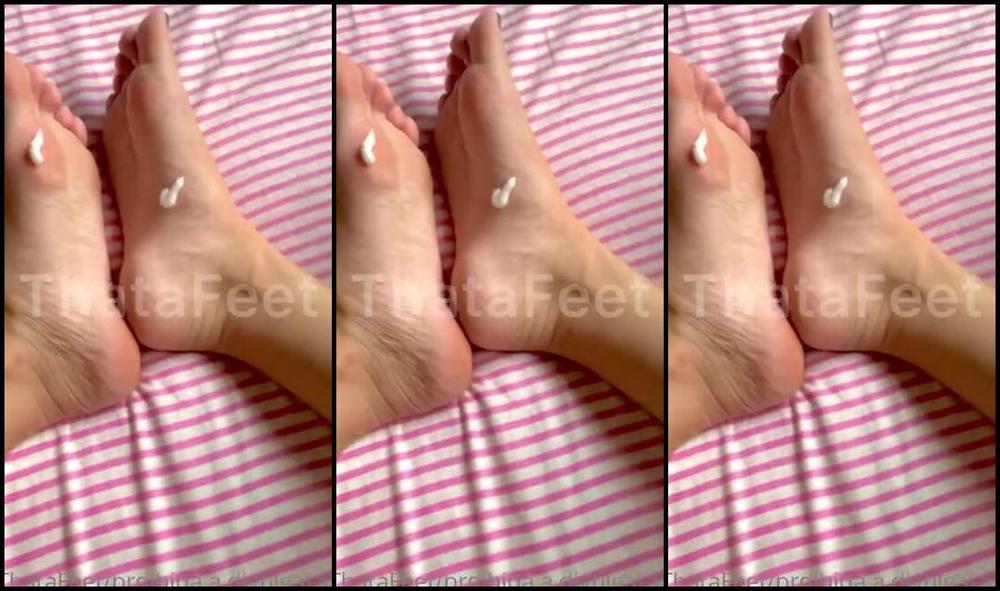 Thatafeet Nicknamed Thatafeet Foot Fetish 09 22 2021 Onlyfans Video Can You Help Me