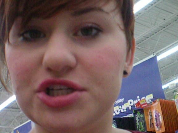 Curvyelvishgirl Crop Top Escapade