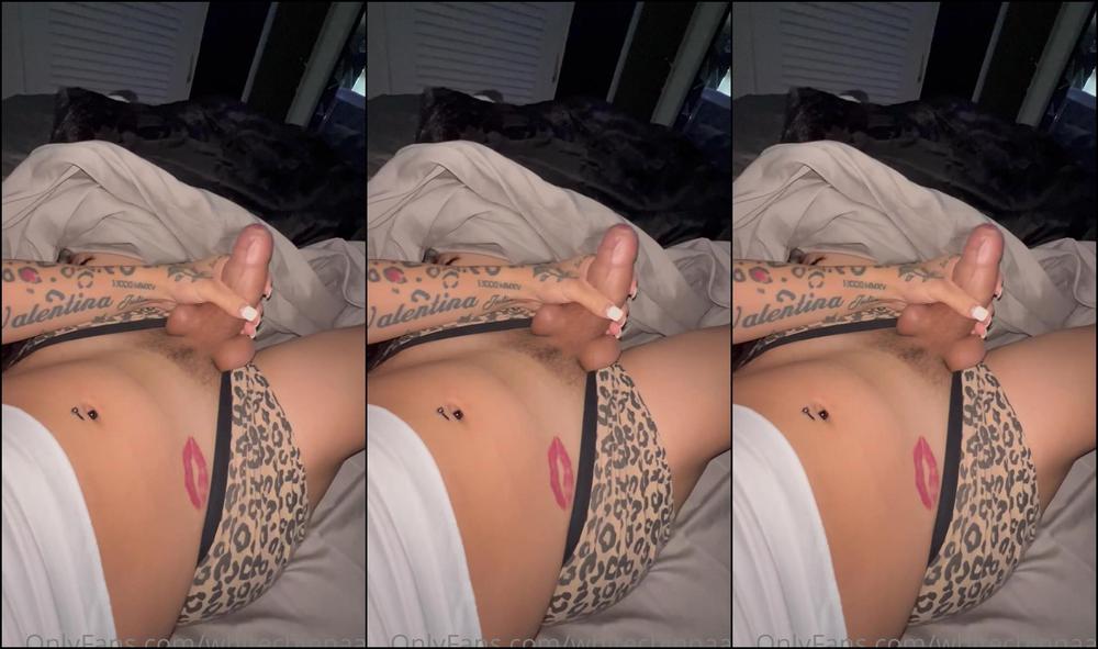 Whitechinnaak Morning Wood Are My Favorite