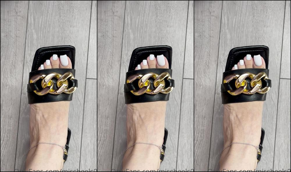 Missheels Who Asked Sandals