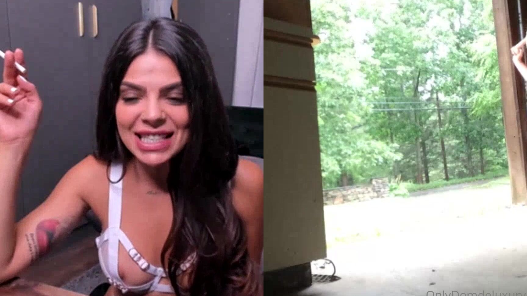 Goddess Domdeluxury 2020-08-04 Panic. The cold hard reality of FEAR. Terrible. Unforgettable. Addictive  - 569 OnlyFans