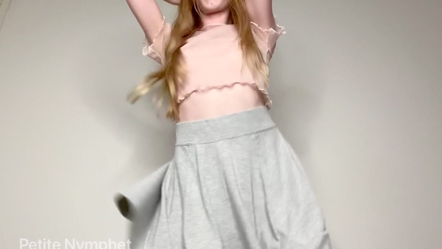 Naughty Nymphet Fetish Friday So I Hear A Few Of You May Have A Fetish For Watching Me Shake My Bubbl