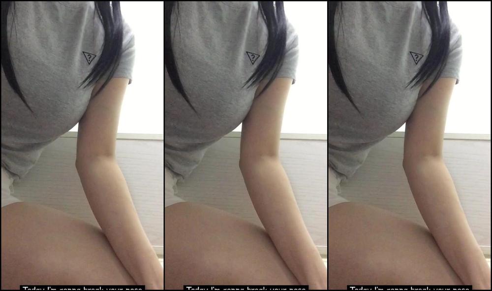 fdshmj 2021-02-12 Bully student's human punching bag Onlyfans