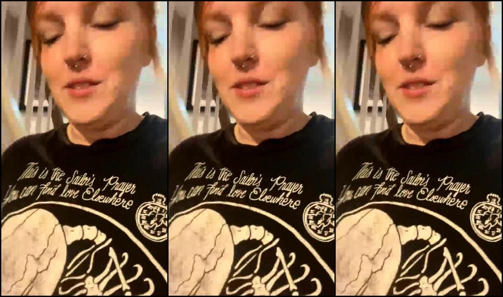 Ivy Nox Stream Started At Pm Good Morning Say It Back