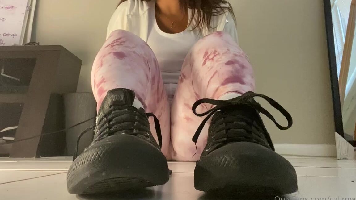 Obeydiosa Nicknamed Obeydiosax Foot Fetish 05 25 2021 Onlyfans Video Smelly Socks Domination Denial