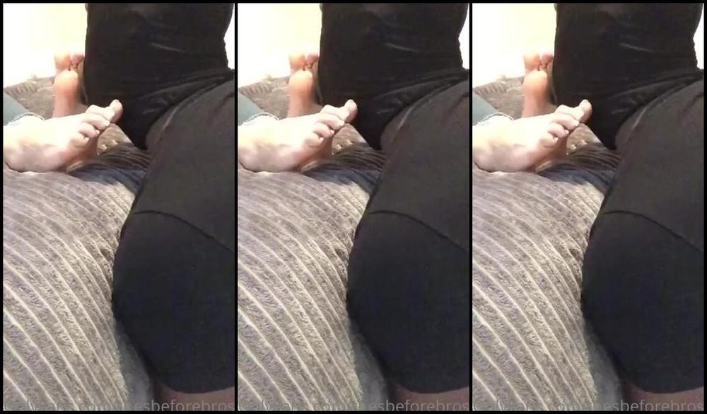 Toesbeforebros Onlyfans A Nice Throwback To When The Foot Queen Eva Rose Feet Relaxes Whilst I Serve Her Perfect Feet2