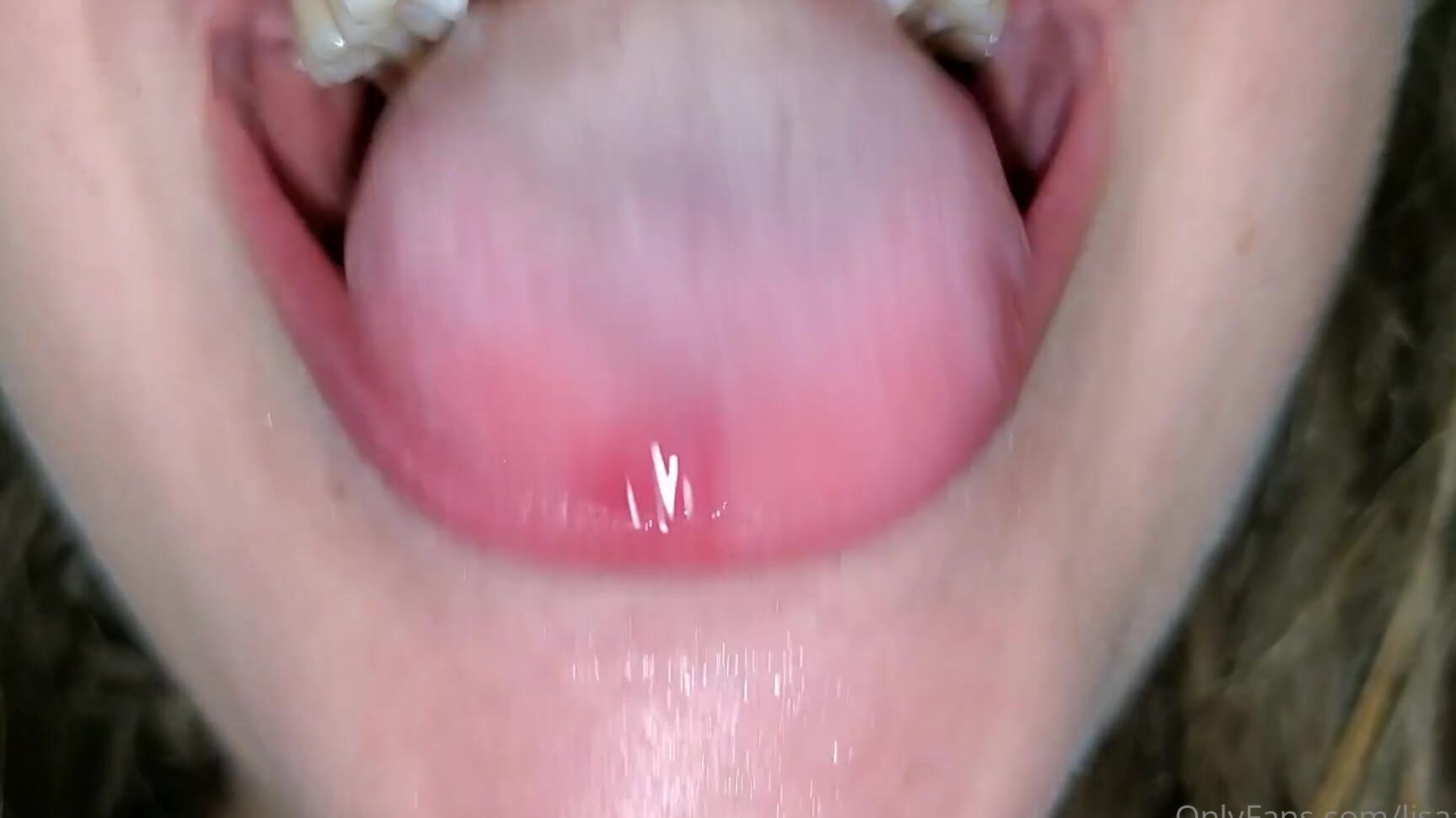 Lisaasmr Saliva Play Asmr