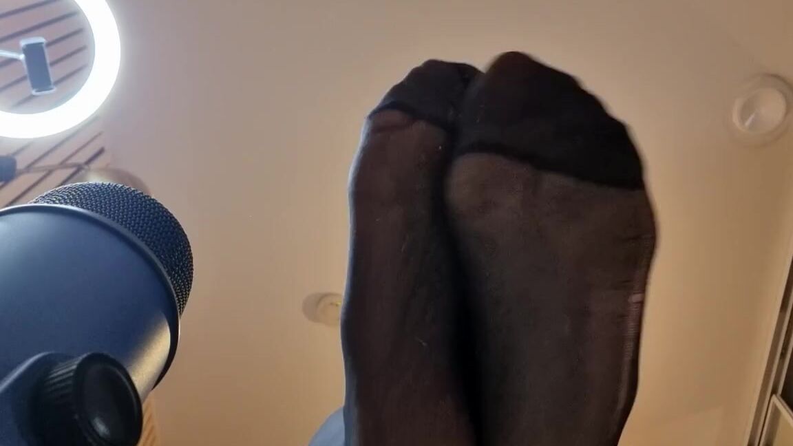 Taija Berryhill Nicknamed Taijaberryhill 01 09 2023 Onlyfans Video Good Morning To My Pantyhose Lovers