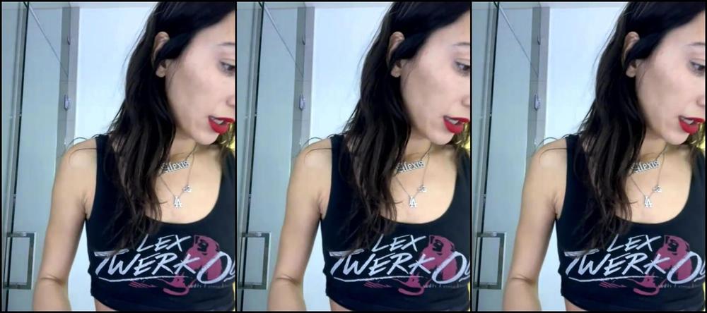 Lexypanterra Stream Started At Pm Getting Ready To Shoot This Special Christmas Conten