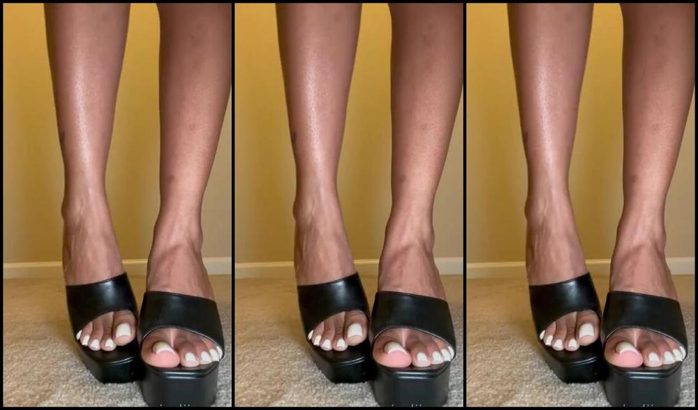 Queenjodiieetoes Aka Prettyfeetonly1800 Onlyfans You Wanna For