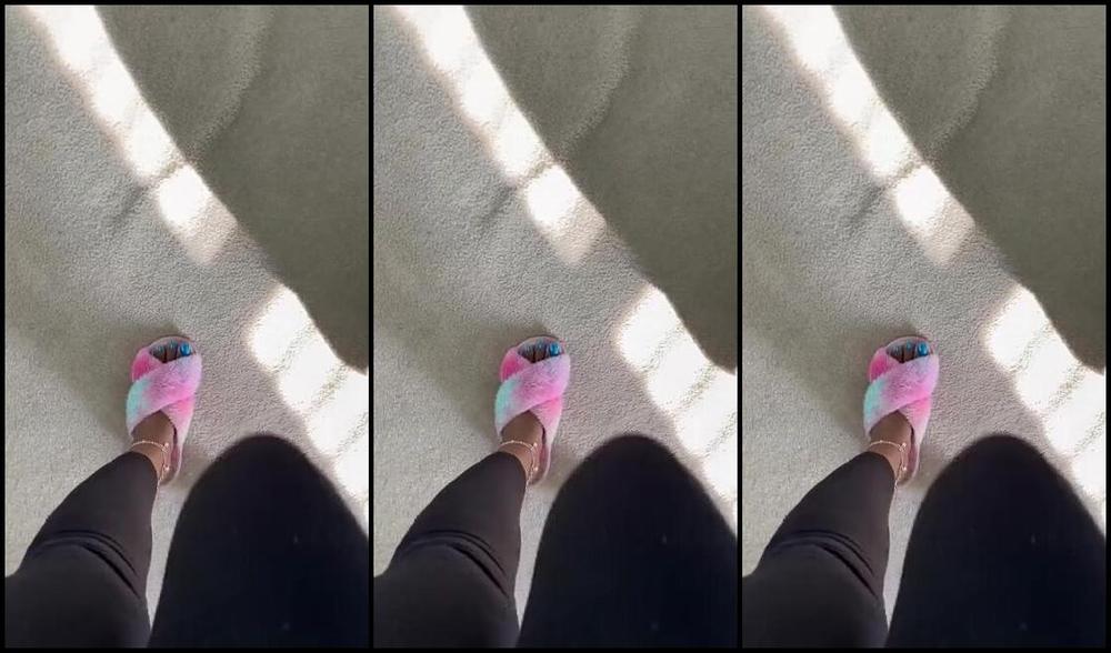 Sassy Toes Aka Sassytoesforyou Onlyfans I Couldnt Choose So Ill Just Post Both Lol 2