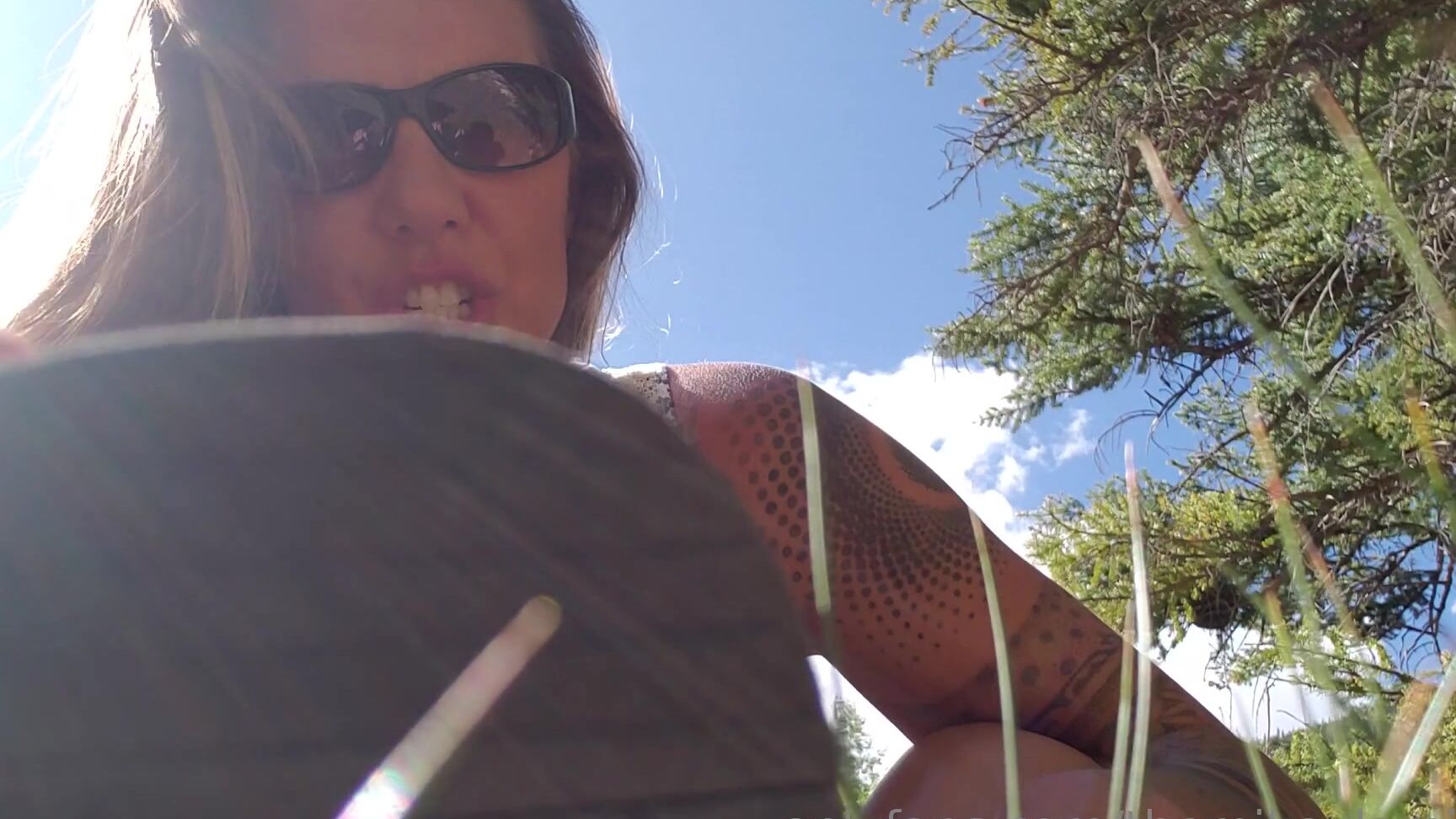 Themikaylamiles Joi I M Giving You A Reward For Being Such A Good Little Foot Slave You Get To Jack Off