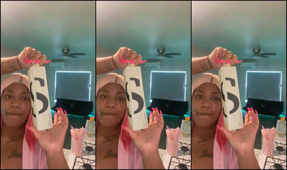 Leedahotwife Stream Started At Pm Talk To Me