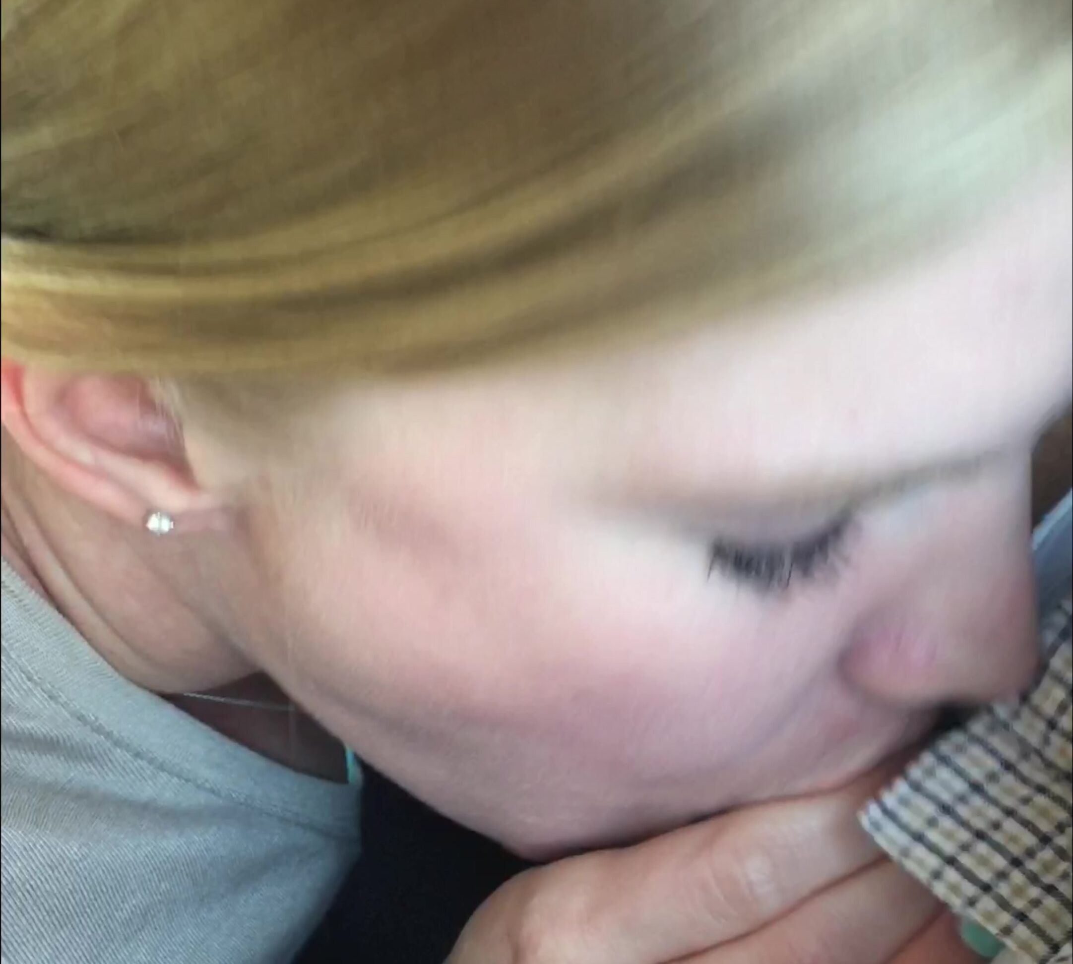 Outdoor Public Blowjobs, Interracial, Cum In Mouth, Cheating Wife, BBC ellie brooks bbc lunch time bj in work parking lot ManyVids