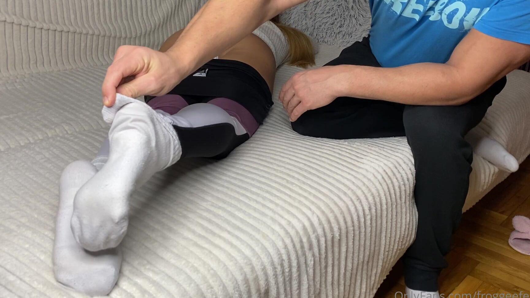 Froggeefeetvip Just Touch Me Take Off My Socks And Lick My Asshole A Little Bit Morning Boys