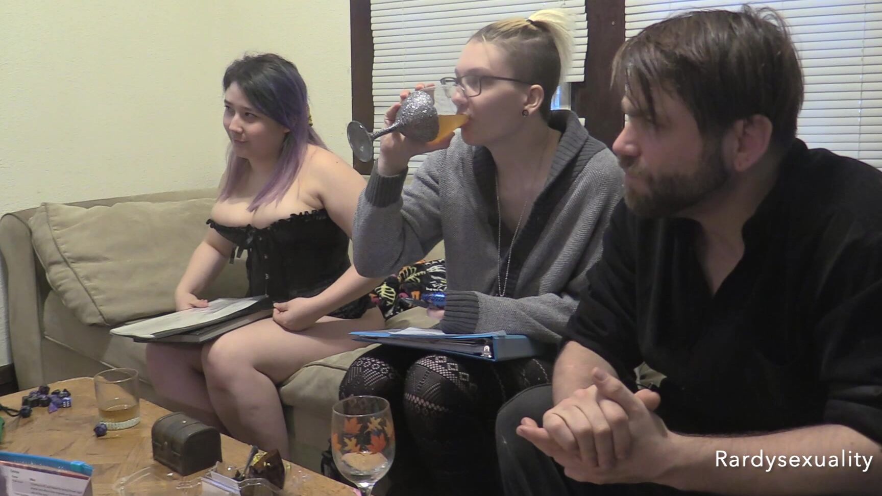 18 & 19 yrs old, gamer, geek, role-playing games, tabletop games sunday dnd game 28 1 Manyvids