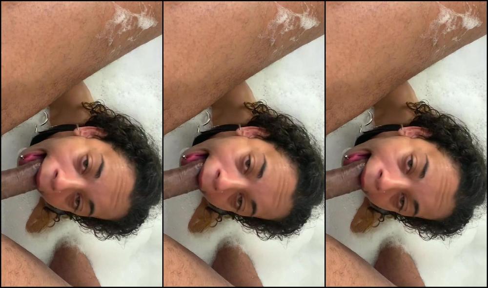 Alphonsolayz Mizzirizzi Golden Throat Manyvids