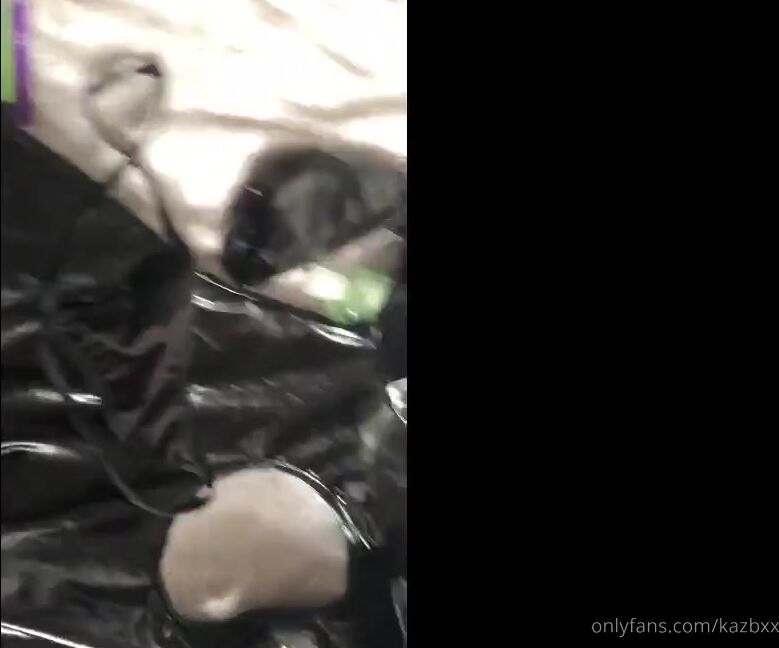 Kaz B Nicknamed Kazbxx Femdom 02 11 2019 Onlyfans Video Day In The Life