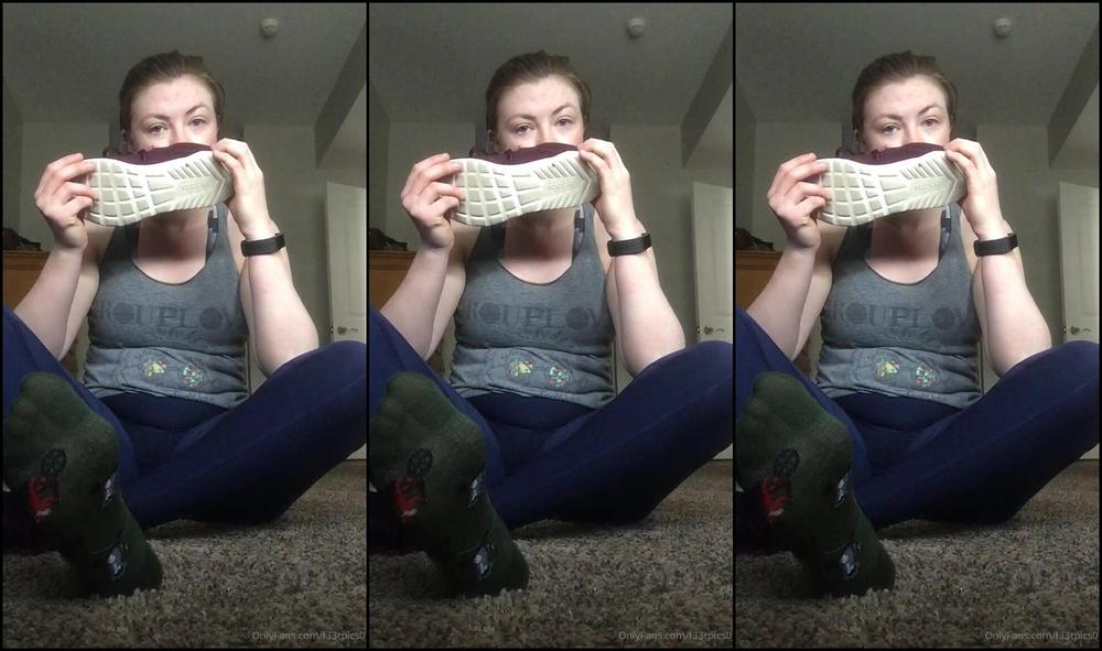 Freckled Feet Who Loves Sweaty Feet