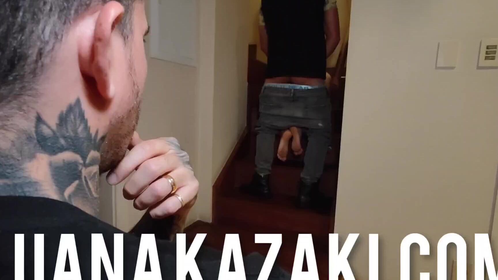 Kazakiluana 2295139212 12 07 2021 Eu Poderia Ter O Levado Para Cama Mas Acabei Dando Ali Mesmo Na Escada Part2