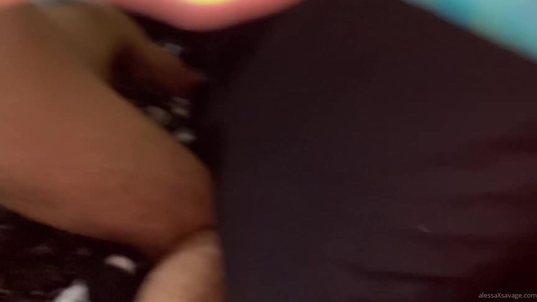 Alessa Savage That One Time I Wore Green Fishnet Ft The Beautiful Tornadotyler