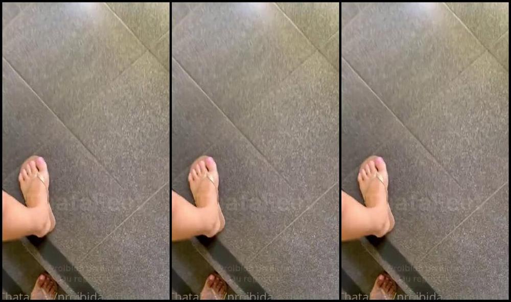 Thatafeet Nicknamed Thatafeet Foot Fetish 04 29 2021 Onlyfans Video Bom Dia