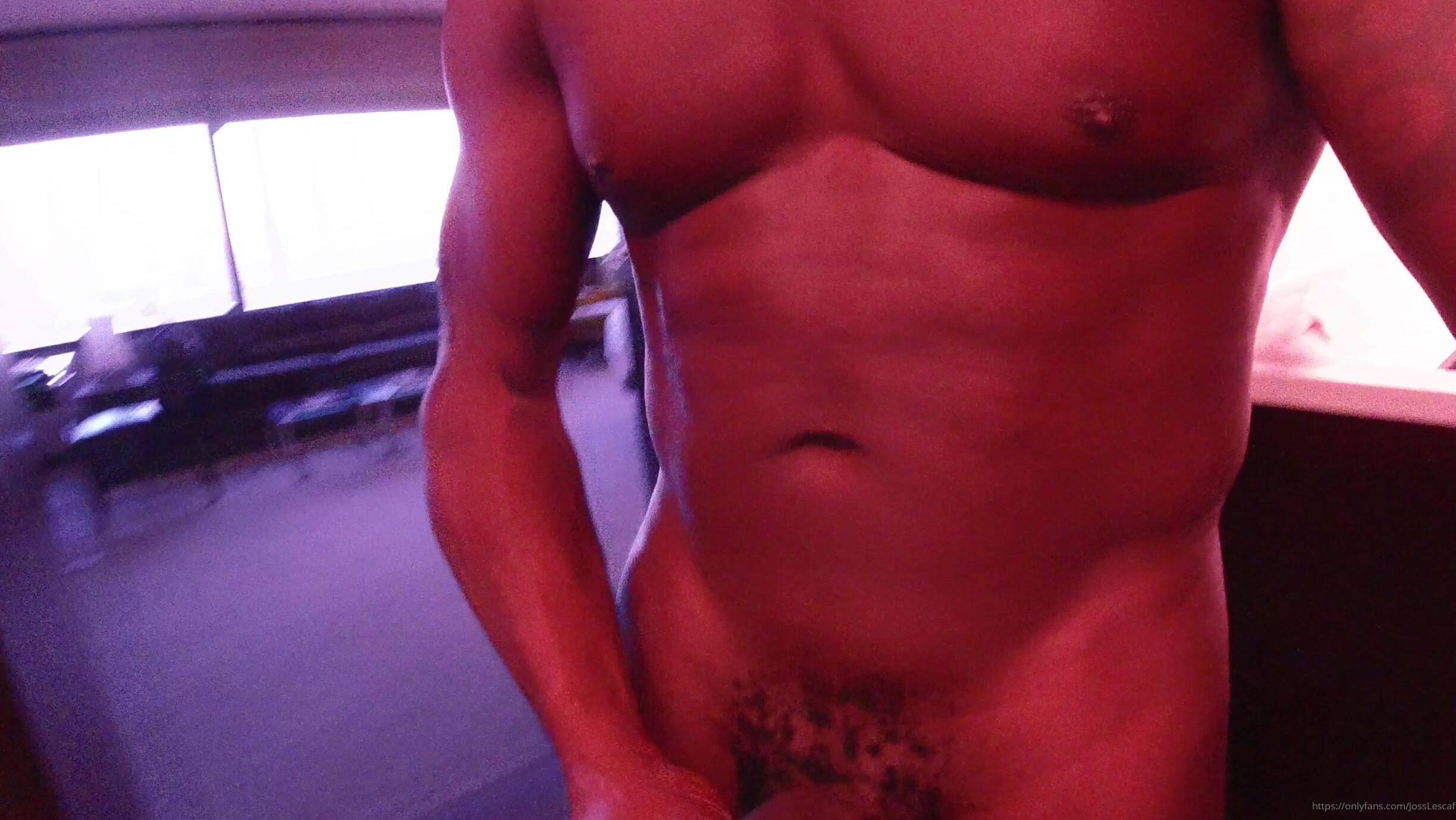 Josslescaf Fast Masturbation Kitchen Part