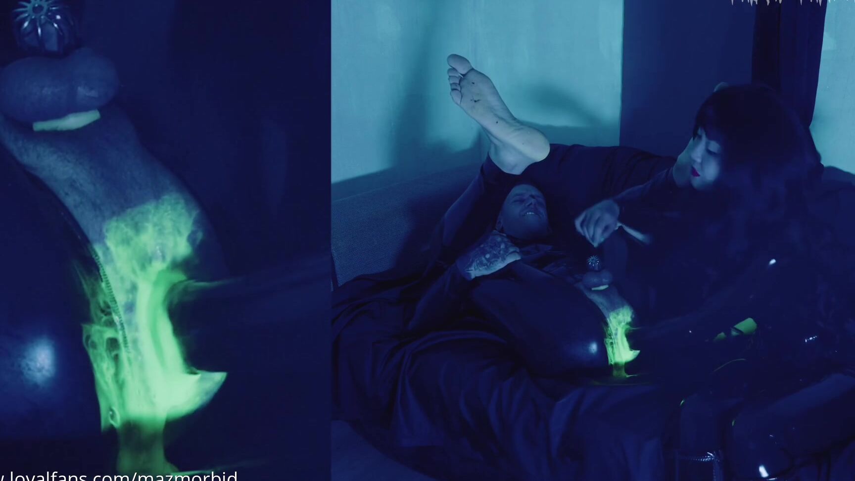 Maz Morbid Maz Morbid S Official Social Fan Page Loyalfans 13