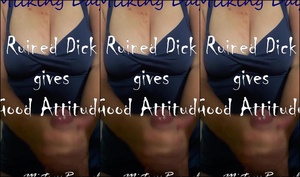 "MistressRaqwell" Ruined, Ruined Orgasm, Big Natural Boobs, Handjob, Pov, Milf, Mom, Cumshot, Amateur, Suggest MistressRaqwell Milking Day Ruined orgasm again Pornhub