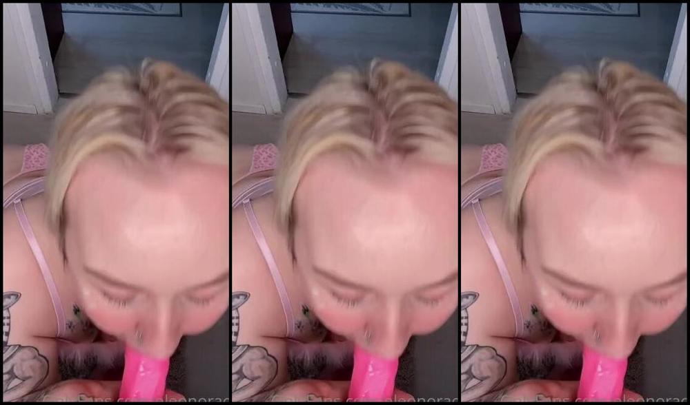 Eleonoraof Onlyfans Fin Tosi Kuolanen Ja Vhn Rajumpi Bj Dildolla Paljon Syvkurkkua Ja Kuolaa Toivottavasti Tykktp