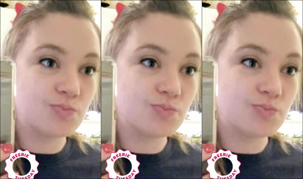 Oliviavadajames Freebie Tuesday Lipstick Fetish