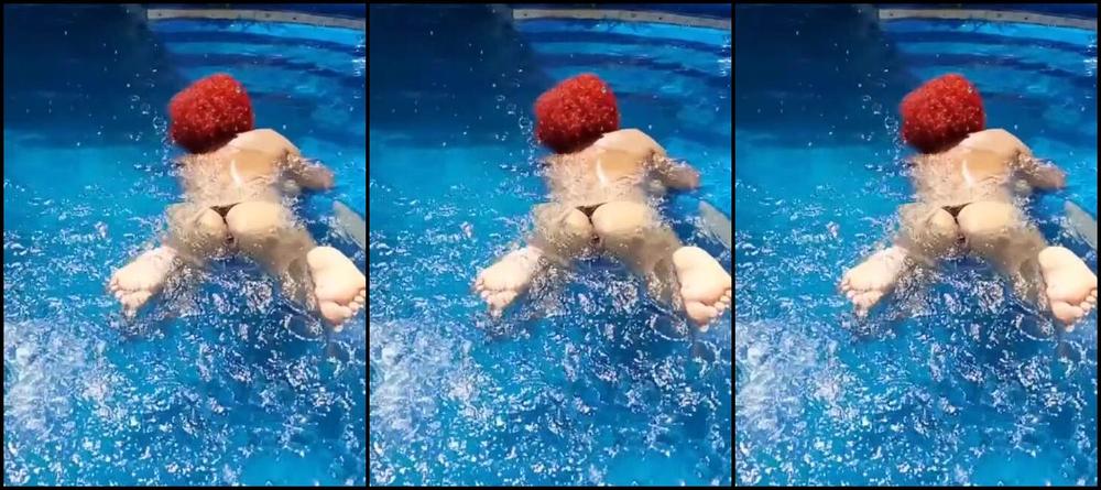 Meryann Aka Solesqueenrd Onlyfans I Really Was Having Fun The Last Weekend Ass And Feet In Slow Motion