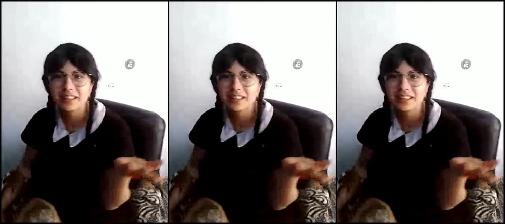 Suicidegirls Stream Started At Pm Hello Babes Here Is Maleh Sg Support Me On Onlyfan