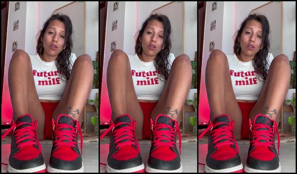 Goddess Emma Nicknamed Emsprettytoes Onlyfans Once Again You Have No Option But To Stroke It To My Perfect Sweaty Soles The