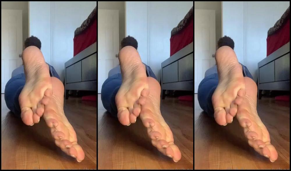 Natasha Aka Vibez3 Onlyfans Creamy Dreamy Soles