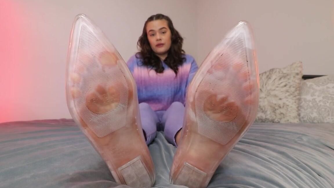 Ivorysoles Onlyfans 05 08 2023 Bare Feet Trigger Hfo It Has Already Been Established That Ivorys Feet Have The Power Top