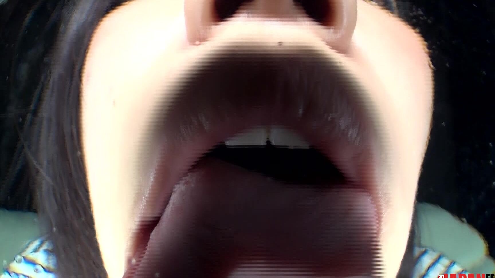 Japan Ff Mei Adachi S Tender Kiss