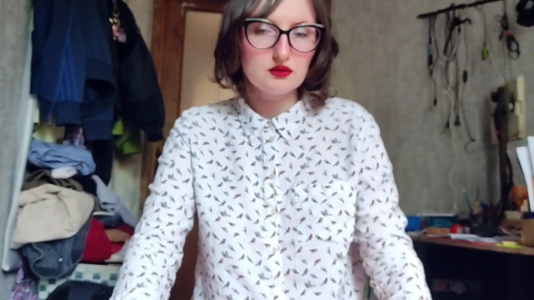 ellimary chess game with stepmother ended with blowjob and tight cunt fucking Pornhub