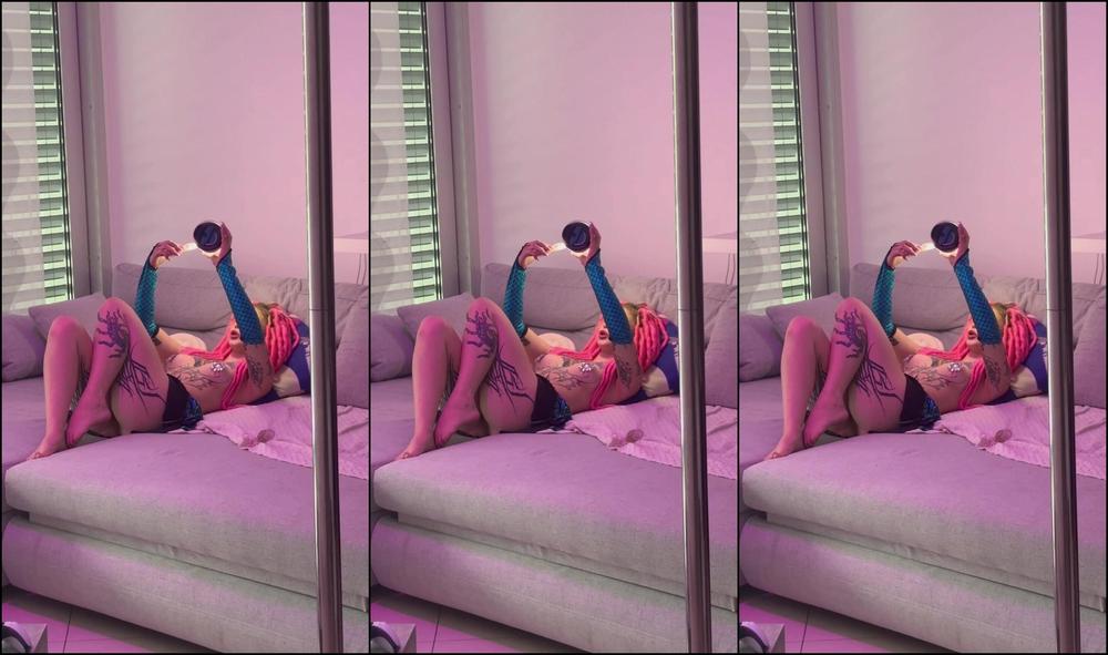 Cybercoxx 3400659497 07 19 2024 Non Perderti Il Mio Video Della Sirenetta Che Prende Il Pesciolone