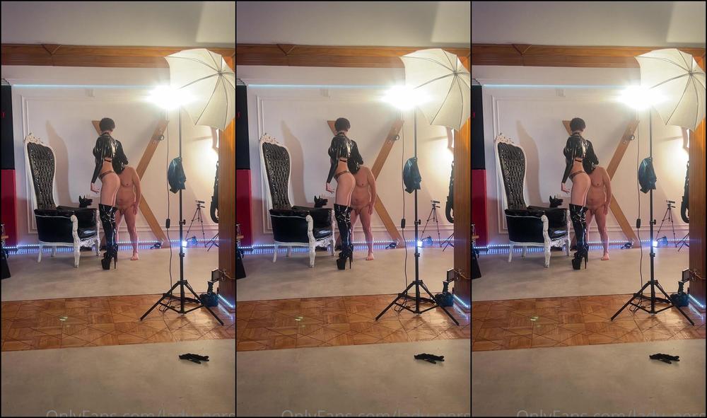 Lady Perse Are You Ready For Some High Humiliation Rubbtex