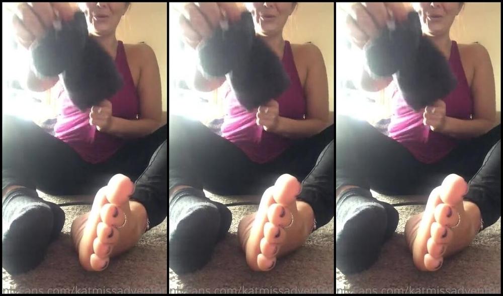 Adventuretoeskat Nicknamed Missadventuretoeskat Onlyfans So Wet