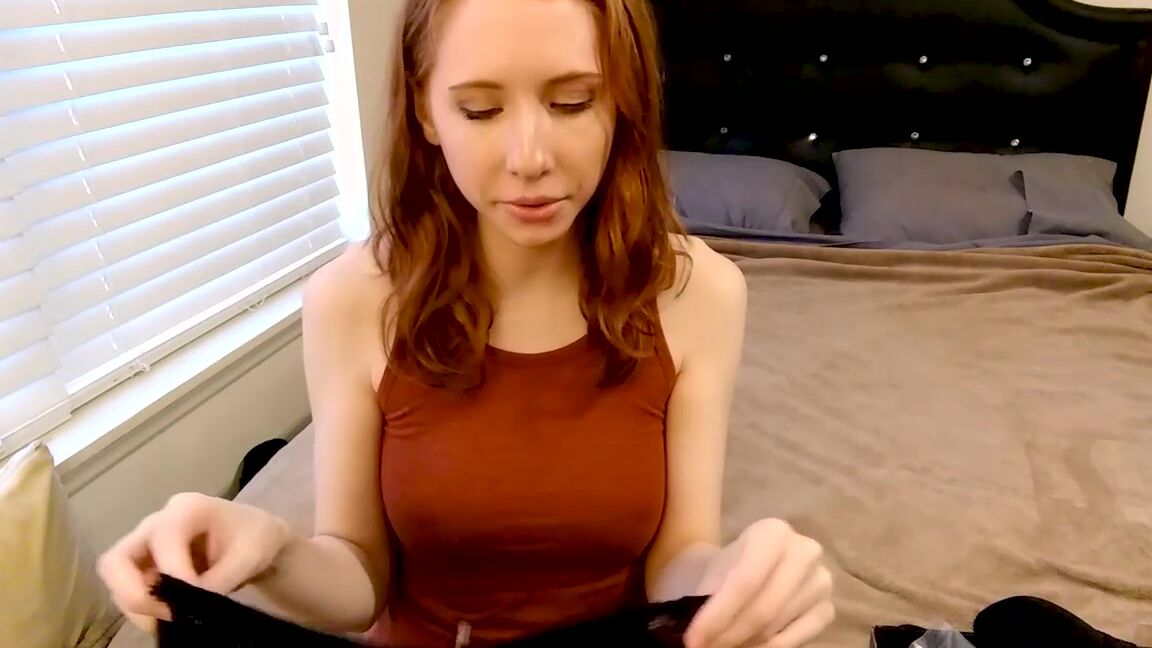Charlottehazey Lingerie Unboxing