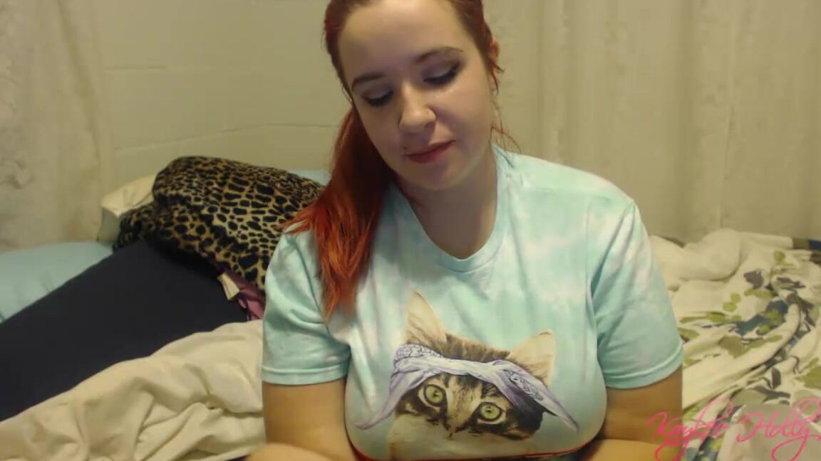 Kaylee Holly Wendys For My Fatty