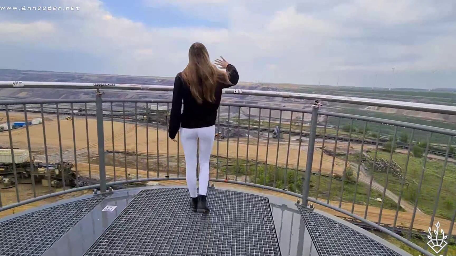 Anne Eden Risky Quicky at this videoguarded viewing platform  Pornhub